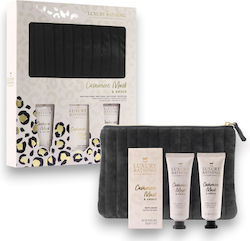 The Luxury Bathing Company Cashmere, Musk & Amber Set Îngrijire pentru Curățare corp The Luxury Bathing Company Cashmere, Musk & Amber Set Îngrijire pentru Curățare corp