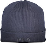FILA Beanie Männer Beanie Gestrickt in Blau Farbe