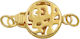 Fermoar K14 Aur Rotund V126749