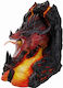 WizKids Dungeons & Dragons: Bookends - Red Dragon Φιγούρα 17εκ.