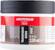Transparent Gesso Preparation 3000 Amsterdam Talens 120 Ml