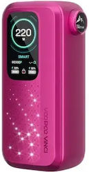 Voopoo Vinci Spark 220 Box Mod Ροζ
