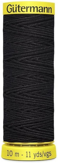 Elastische Fäden Gutermann 10m Dunkelblau Art 744557 5262