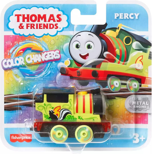 Fisher Price Thomas & Friends Thomas Trenuleț pentru 3+ ani+ Ani