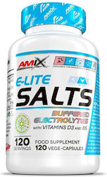 Amix Performance E-lite Salts 120 Vcaps