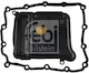 Hydraulikfilterset Für Das Automatikgetriebe Febi Bilstein 172630