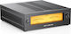Fiio Warmer R2r Tube Dac Amp Fully Balanced 24-bit R2r Jj E88cc Tube Buffer Usb Optical Coaxial In Rca & Xlr Out Black