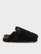 Winter Women's Slippers Black