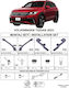 Side Step Bases Dma Volkswagen Tiguan 2023 Suv Volkswagen Omtec Automotiv
