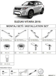 Βάσεις Πλαινών Σκαλοπατιών Dma Suzuki Vitara 2015 Suv Ly Suzuki Ομτεκ Οτομοτιv Βάσεις Πλαινών Σκαλοπατιών Dma Suzuki Vitara 2015 Suv Ly Suzuki Ομτεκ Οτομοτιv