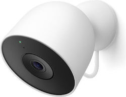 Google GA09963-EU Cameră IP Impermeabilă Wi-Fi Full HD+ 4MP Google GA09963-EU Cameră IP Impermeabilă Wi-Fi Full HD+ 4MP