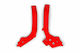 Ufo Frame Protective Set Kt04066-062 Gas Gas Ec 300 21-23 Gas Gas Ec 250 F 21-23 Red