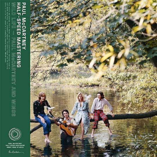 Paul Mccartney & Wings Wild Life 1 Vinyl