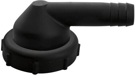 Evacuare Unghiulară 12mm Inel De Strângere Filetat 1 1/2”