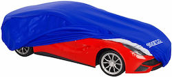 Sparco Κουκούλα 533x177x120cm Αδιάβροχη XLarge Sparco Κουκούλα 533x177x120cm Αδιάβροχη XLarge