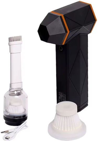 Wireless Blower & Turbo Handheld Vacuum 2+1 – 130000 Rpm 16-8714