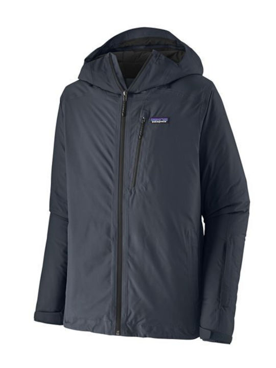 Patagonia Men's Ski & Snowboard Jacket Blue 31195-SMDB