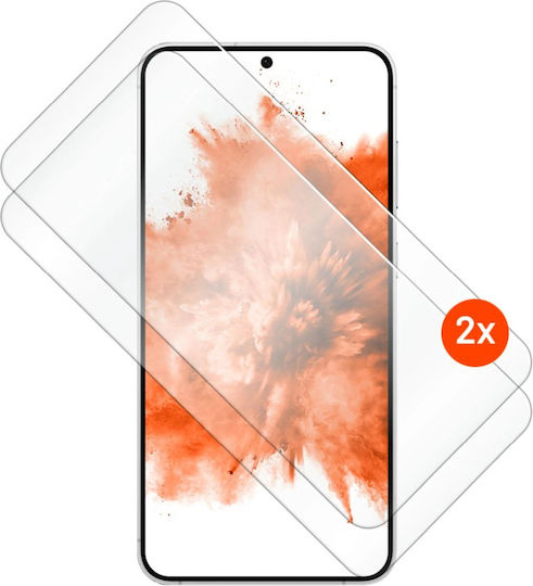 Fixed 2.5d Закалено Стъкло Samsung Galaxy S25 Fe 2 Бройки