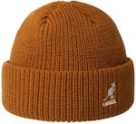 Kangol Beanie Unisex Beanie Gestrickt in Braun ...
