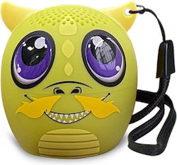 Bontempi Dragon Bluetooth Gelb