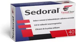 Sedoral 40 Capsule Farmaclass Sedoral 40 Capsule Farmaclass