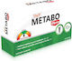 Metabo Glyco Sun Wave Pharma Susține Metabolismul 30 Capsule