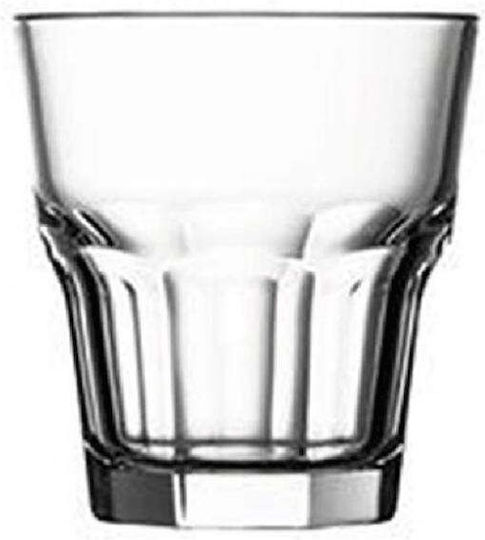 Espiel Casablanca Set of Glasses Whiskey made of Glass in White Color 265ml 6pcs