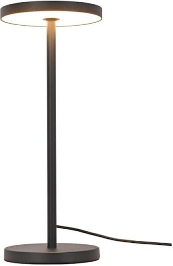 Viokef Demy Dekorative Lampe Schwarz