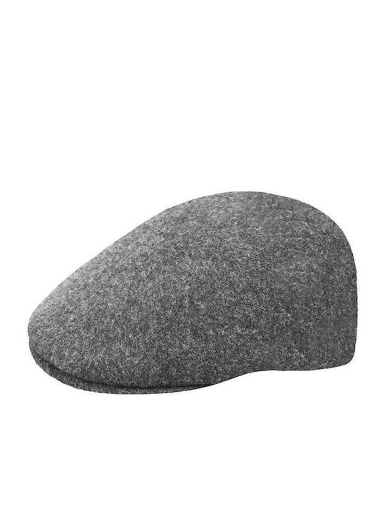 Kangol Γυναικείο Μάλλινο Καπέλο Γκρι