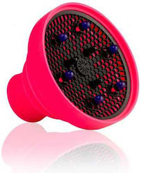 Silicone Diffuser Salon Pro Fuchsia Universal Silicone Diffuser Salon Pro Fuchsia Universal
