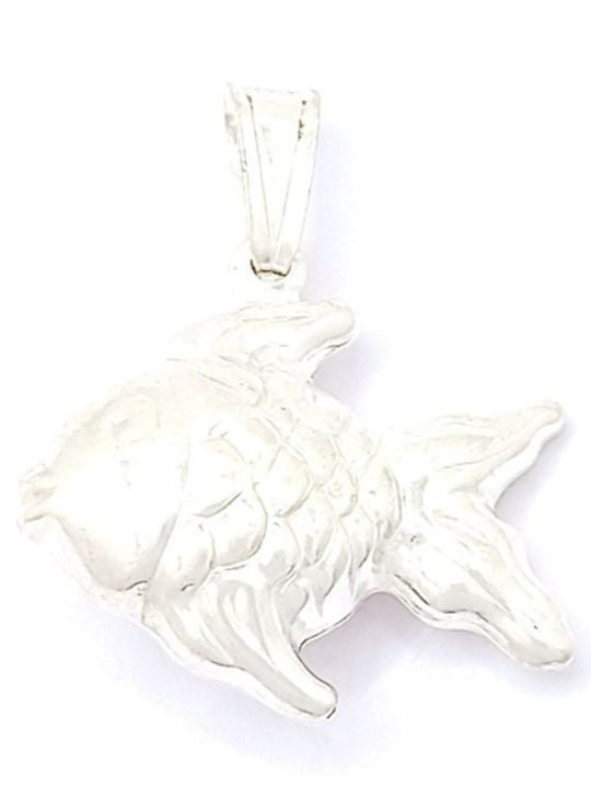 PS Silver Charm Animal Din Argint