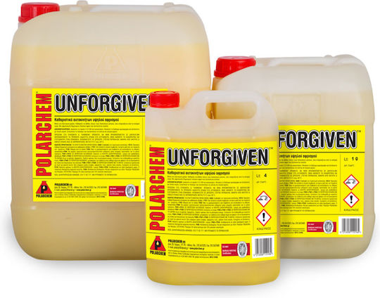 Polarchem Unforgiven Ισχυρό Kαθαριστικό Πρόπλυσης 20l Md-unforgiven-20l