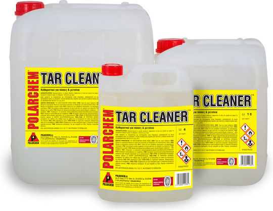 Polarchem Tar Reiniger Klebstoff- und Teerentferner 10l Md-tar-cleaner-10l