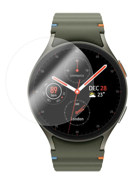 Fixed Gehärtetes Glas für das Galaxy Watch7 44mm 1Stück