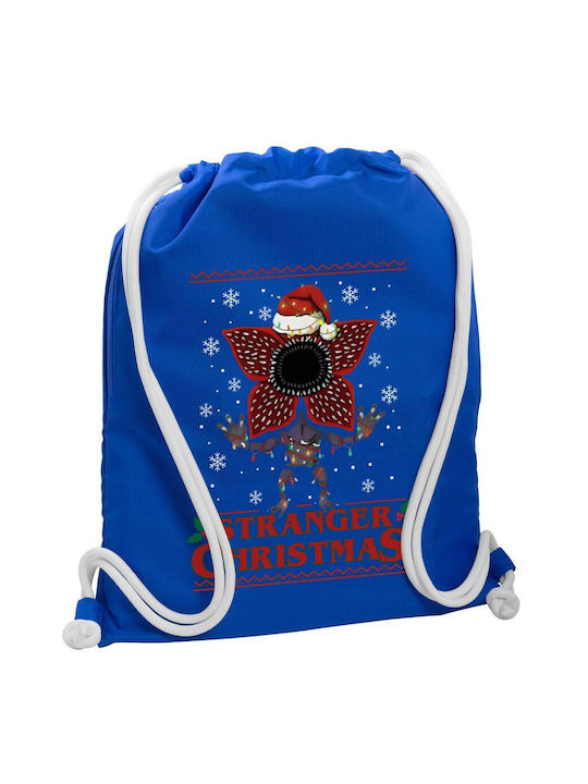 Koupakoupa Stranger Things Christmas Gym Backpa...