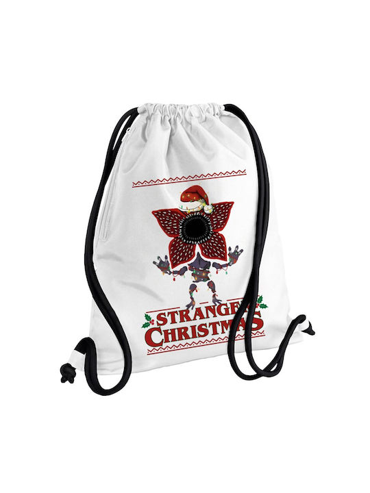 Koupakoupa Stranger Things Christmas Gym Backpa...