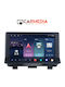 Carmedia Car Audio System for Audi Q3 2013-2018 with Touch Screen 9" Bluetooth USB Wi-Fi GPS Apple CarPlay Android Auto