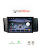 Carmedia Car Audio System for Toyota GT86 Subaru BRZ 2012 with Touch Screen 9" Bluetooth USB Wi-Fi GPS Apple CarPlay Android Auto