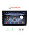 Carmedia Car Audio System for Fiat Bravo 2007 (Bluetooth/USB/WiFi/GPS/Apple-Carplay/Android-Auto) with Touch Screen 9"