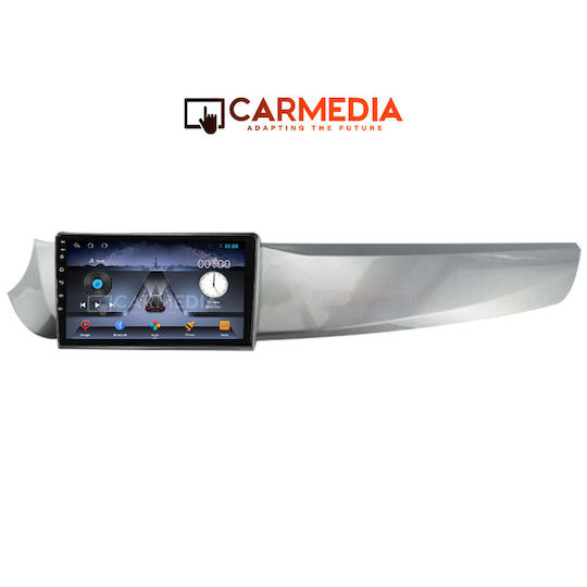 Carmedia Car Audio System for Alfa Romeo Giulietta 2010-2014 (Bluetooth/USB/WiFi/GPS/Apple-Carplay/Android-Auto) with Touch Screen 9"