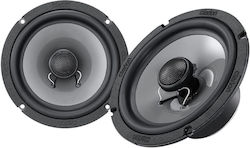 Clarion SH-1621C Подредба Автомобилни Говорители 6.5" 160W Мощност RMS