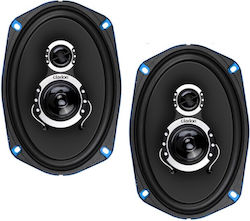 Clarion SRJ 692E Σετ Ηχεία 6x9" 150W RMS Clarion SRJ 692E Σετ Ηχεία 6x9" 150W RMS