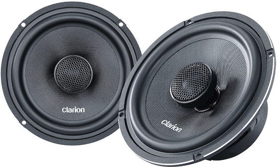 Clarion SRP-1655C Σετ Ηχεία Αυτοκινήτου Ομοαξονικά 6.5" με 240W RMS (2 Δρόμων)