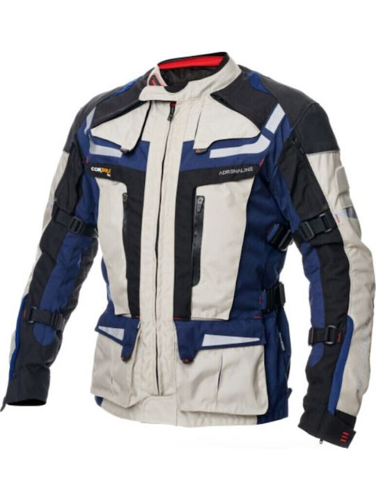 Adrenaline Cameleon Cordura Мъжко Яке Beige/Navy Adrenaline Cameleon Cordura Мъжко Яке Beige/Navy