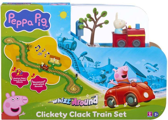 Peppa Pig Παιχνίδι Μινιατούρα Peppa Pig για 3+ Ετών