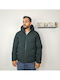Winter Jacket Puffer Scarab