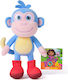 Spin Master Nickelodeon Dora Boots Plüschtiere ...