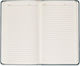 Notebook Ruled Hard Cover Terracotta Sun 13x21 Designworks Ink