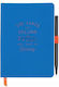 Waterproof Notebook Pen Fishing 11.5x16.5 Gentlemen's Hardware