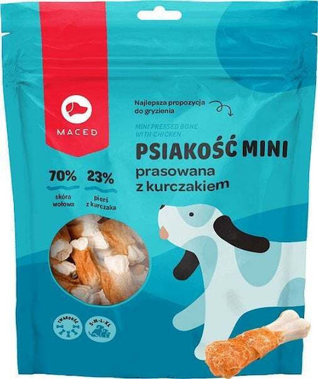 Triton Maced Pressed Knochen Huhn 6cm 500g